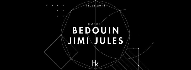 H A ï K U avec Bedouin – Jimi Jules
