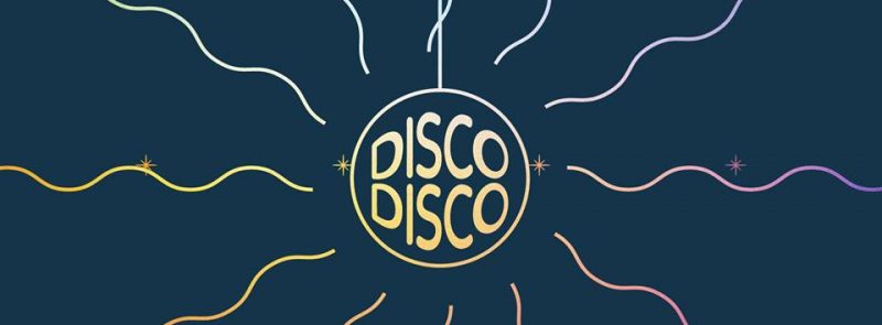 DISCO DISCO ✦ Folamour · Patrice Scott · Nick V · Dusty Fingers