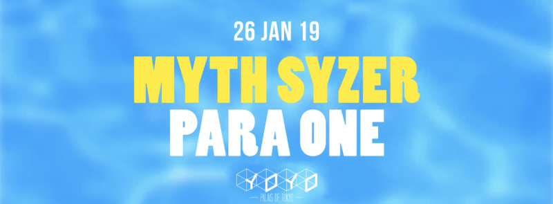 Kinky : Myth Syzer & Para One