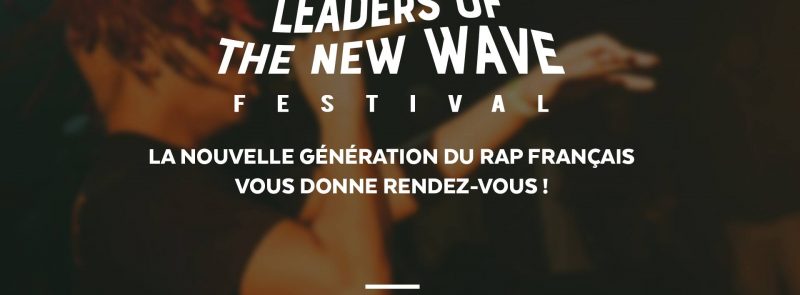 Leaders of the New Wave Festival