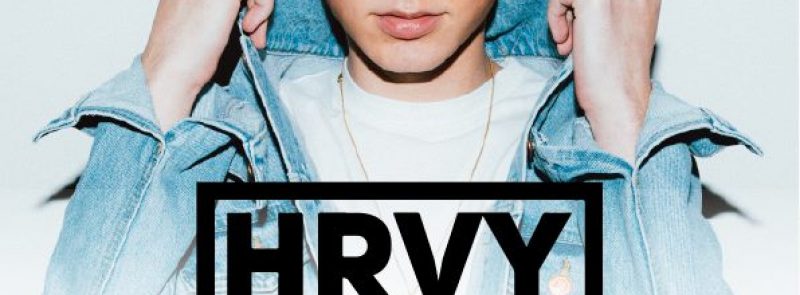 HRVY en concert le 27 mars au YOYO + 1ère Partie : YADAM