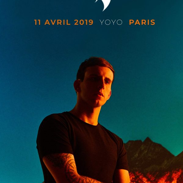 Illenium en concert – Yoyo – 11 avril 2019